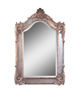 a fancy mirror